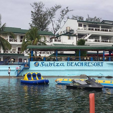 Subiza Beach Resort Olongapo Extérieur photo