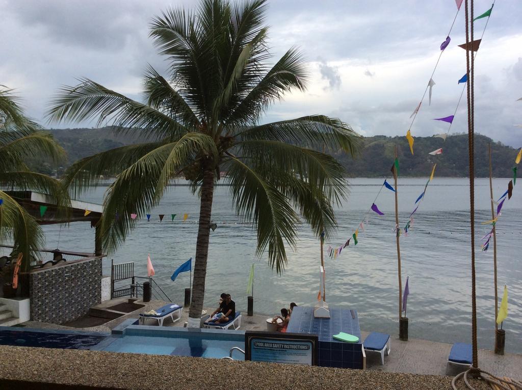 Subiza Beach Resort Olongapo Extérieur photo