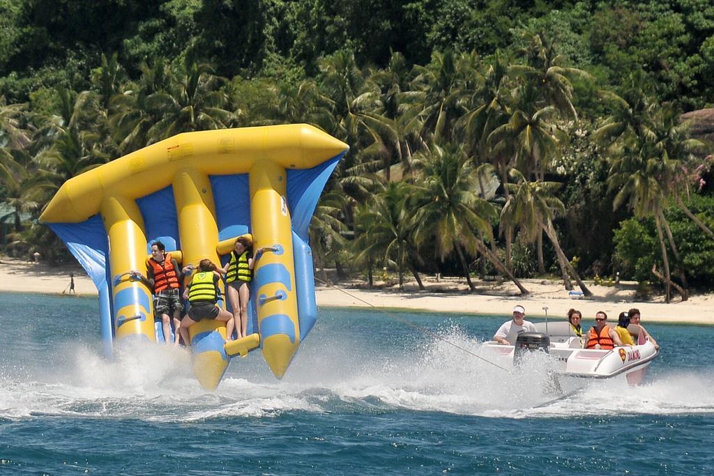 Subiza Beach Resort Olongapo Extérieur photo
