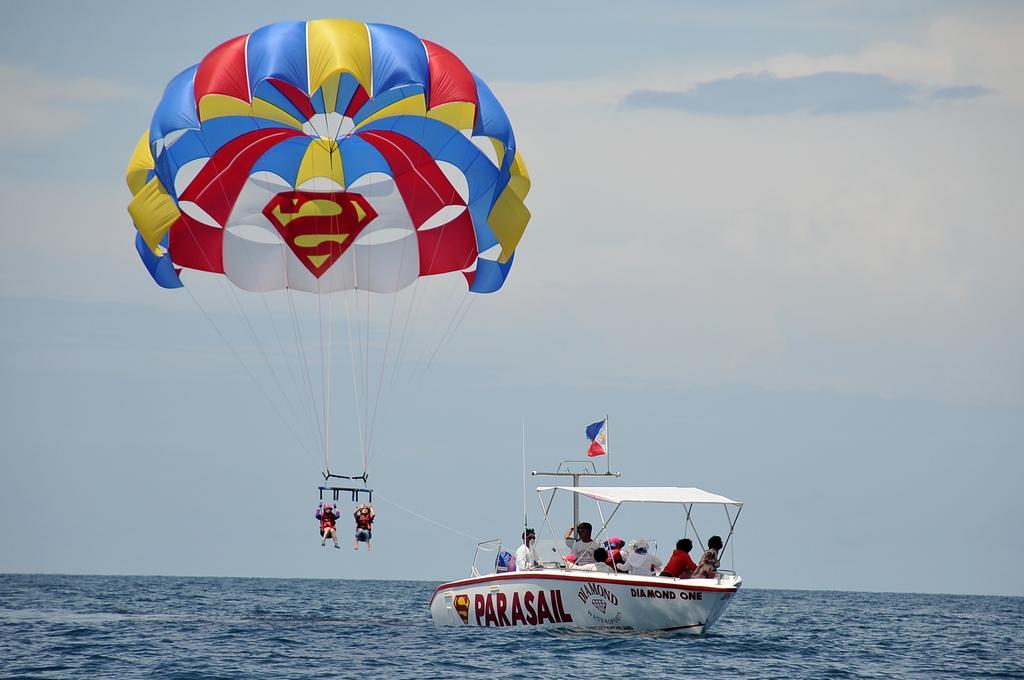 Subiza Beach Resort Olongapo Extérieur photo