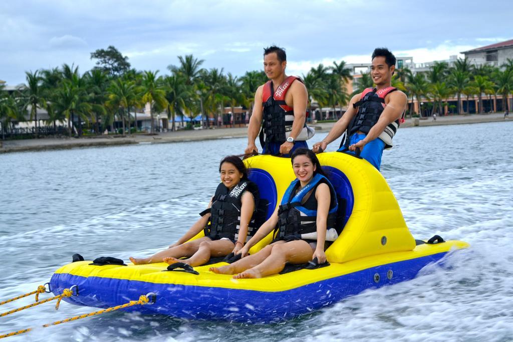 Subiza Beach Resort Olongapo Extérieur photo