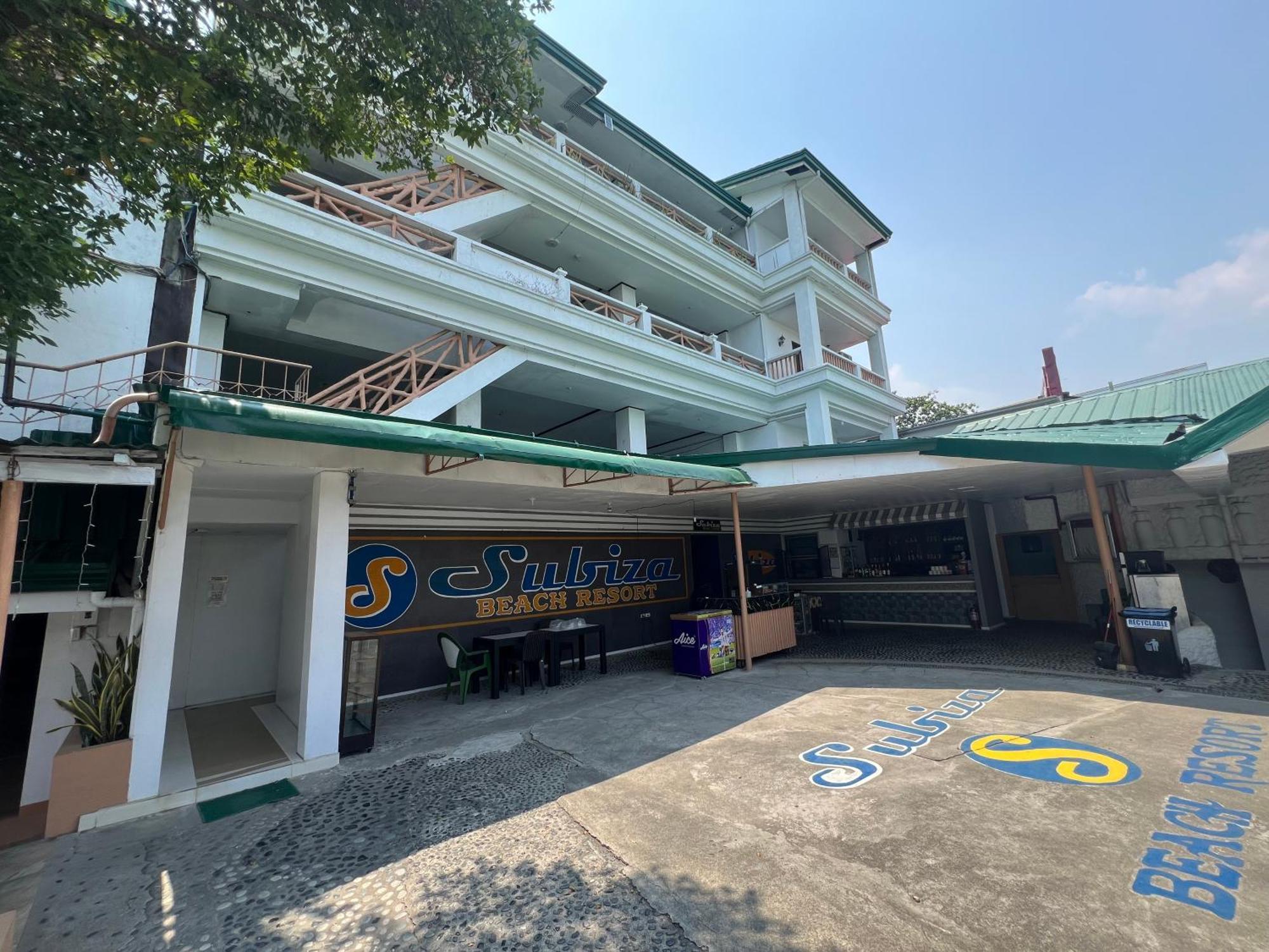 Subiza Beach Resort Olongapo Extérieur photo