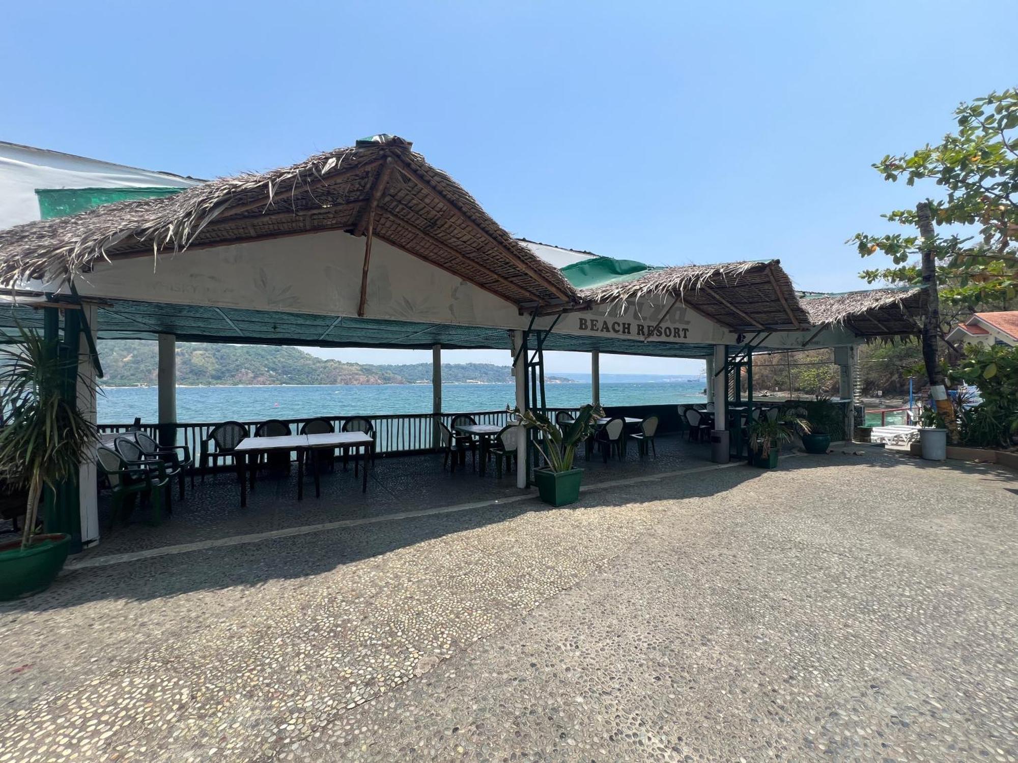 Subiza Beach Resort Olongapo Extérieur photo