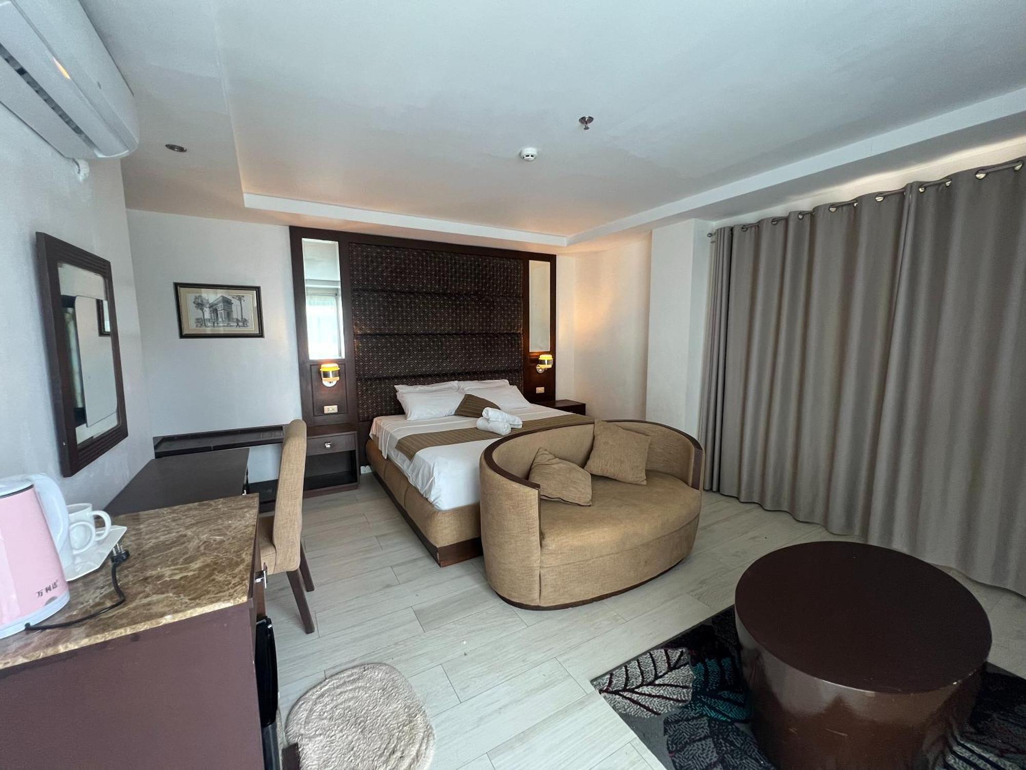 Subiza Beach Resort Olongapo Extérieur photo