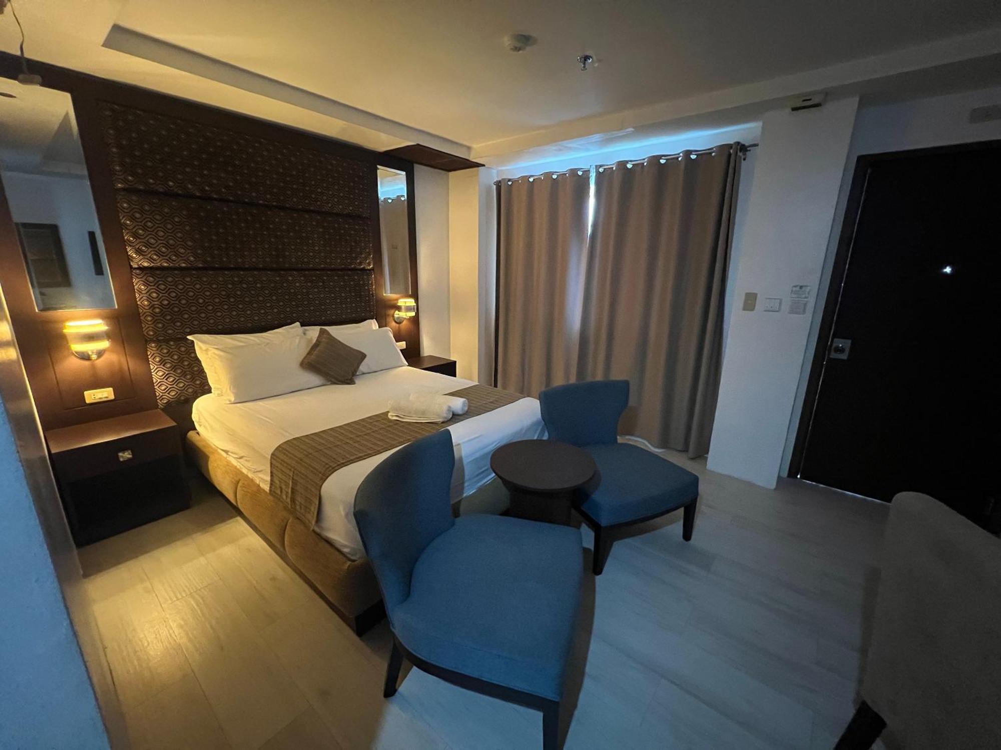 Subiza Beach Resort Olongapo Extérieur photo