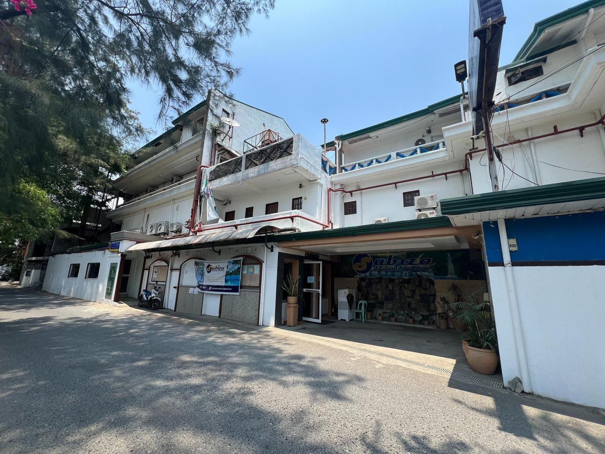 Subiza Beach Resort Olongapo Extérieur photo