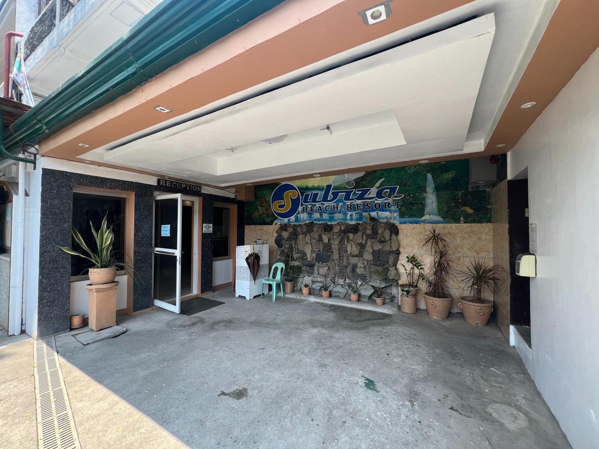 Subiza Beach Resort Olongapo Extérieur photo
