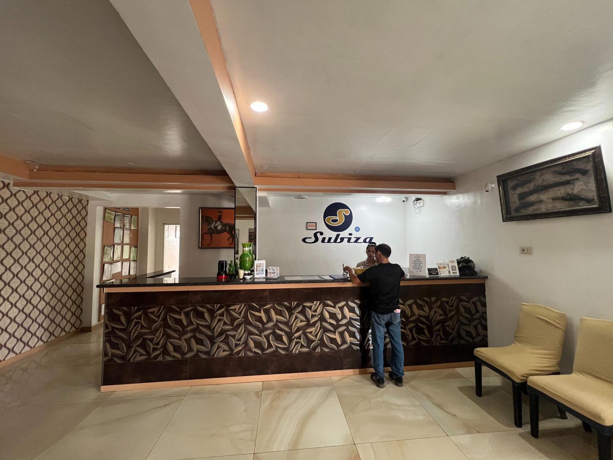 Subiza Beach Resort Olongapo Extérieur photo