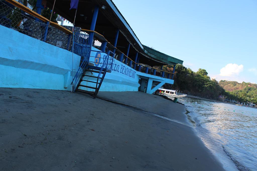 Subiza Beach Resort Olongapo Extérieur photo