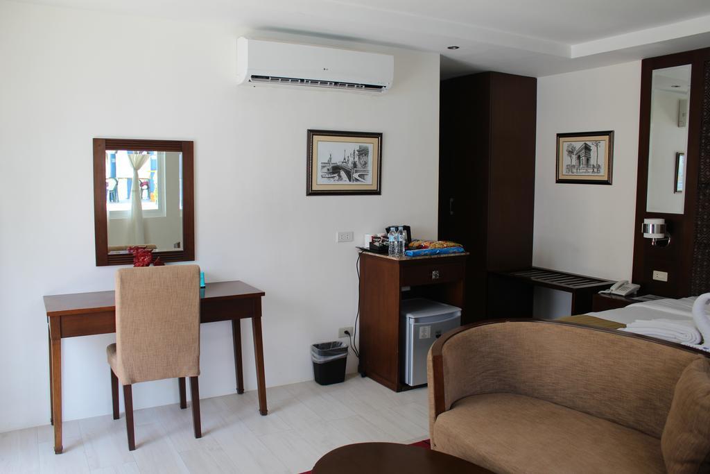 Subiza Beach Resort Olongapo Extérieur photo